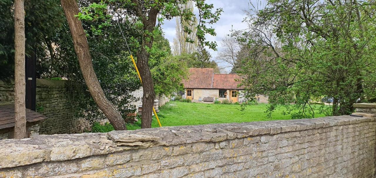 Converted Barn House - Central Oxford, Cotswolds Cassington Exterior foto