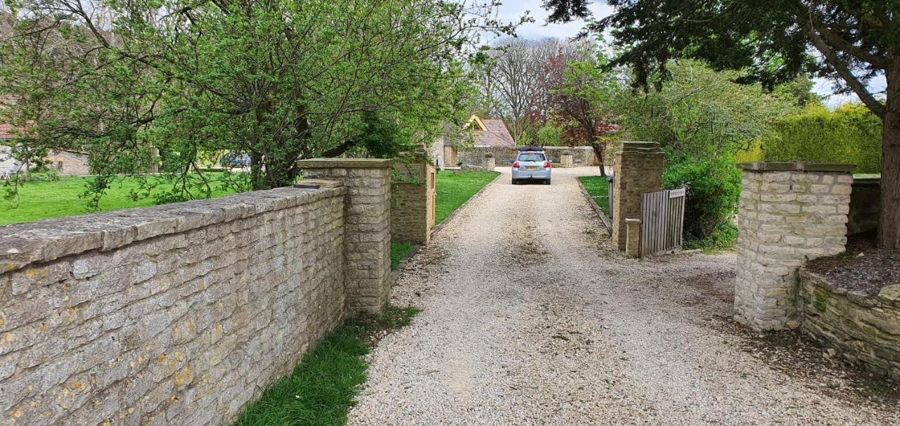 Converted Barn House - Central Oxford, Cotswolds Cassington Exterior foto
