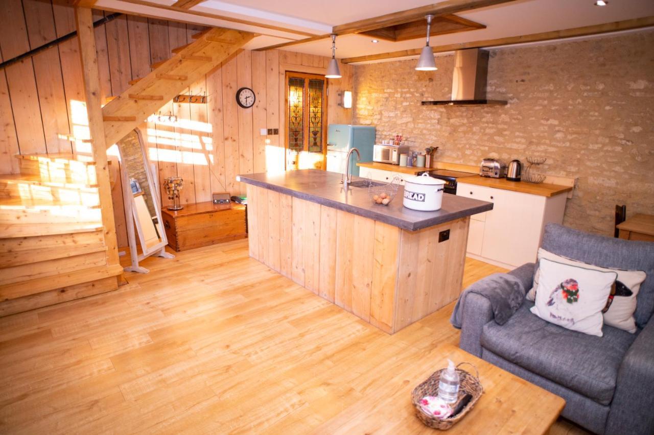 Converted Barn House - Central Oxford, Cotswolds Cassington Exterior foto