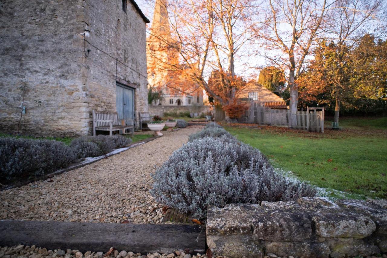 Converted Barn House - Central Oxford, Cotswolds Cassington Exterior foto
