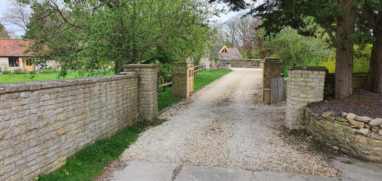 Converted Barn House - Central Oxford, Cotswolds Cassington Exterior foto