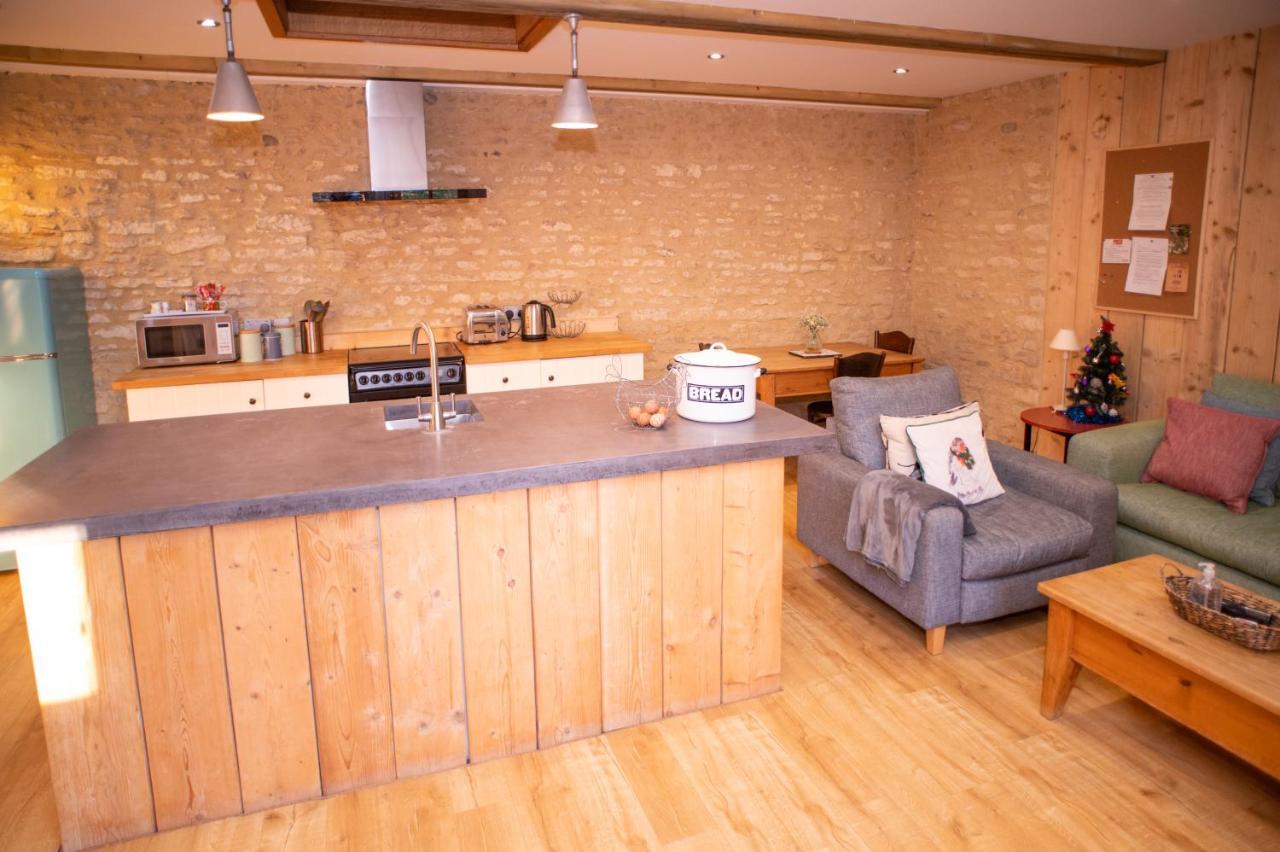 Converted Barn House - Central Oxford, Cotswolds Cassington Exterior foto
