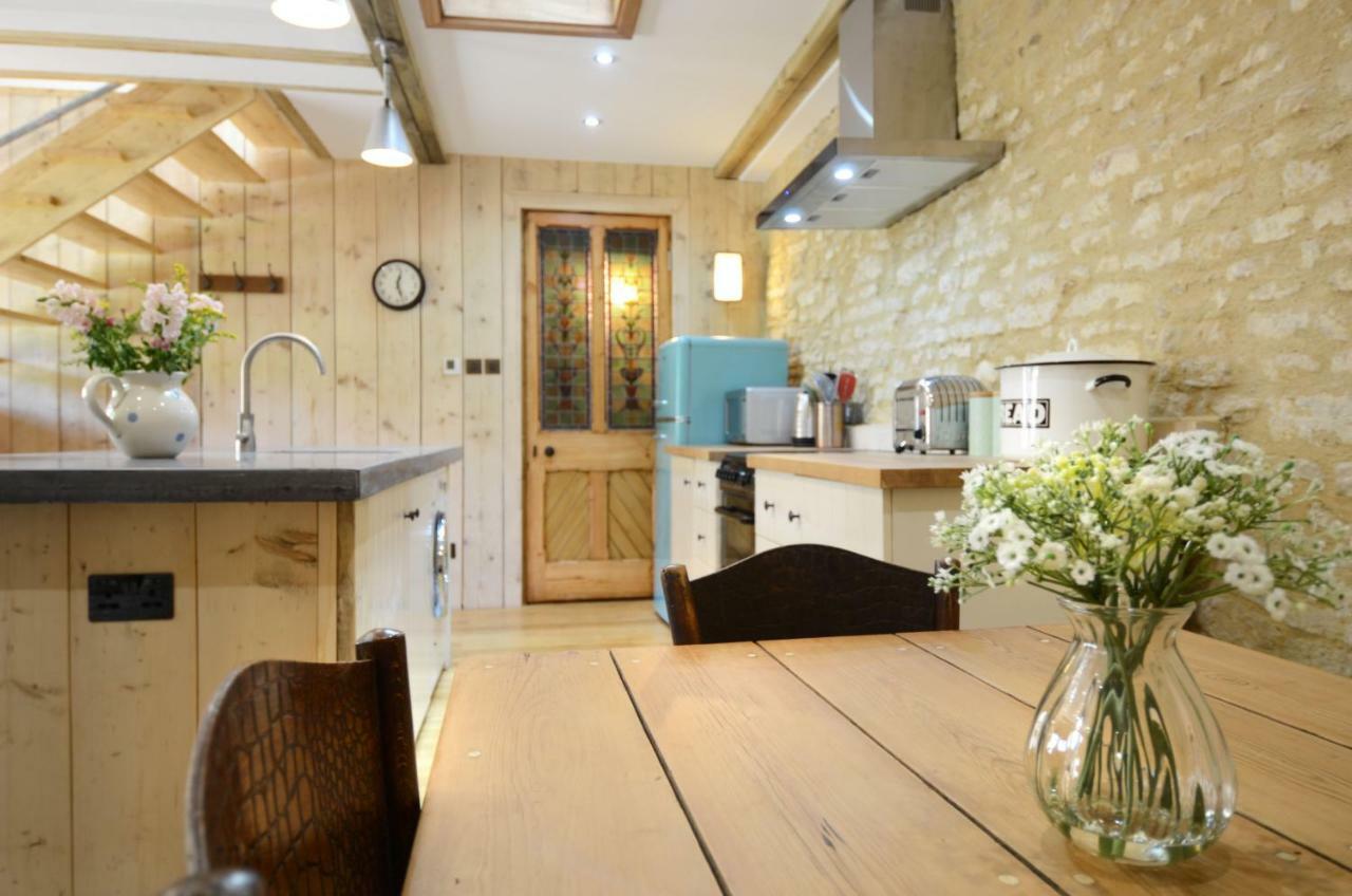 Converted Barn House - Central Oxford, Cotswolds Cassington Exterior foto