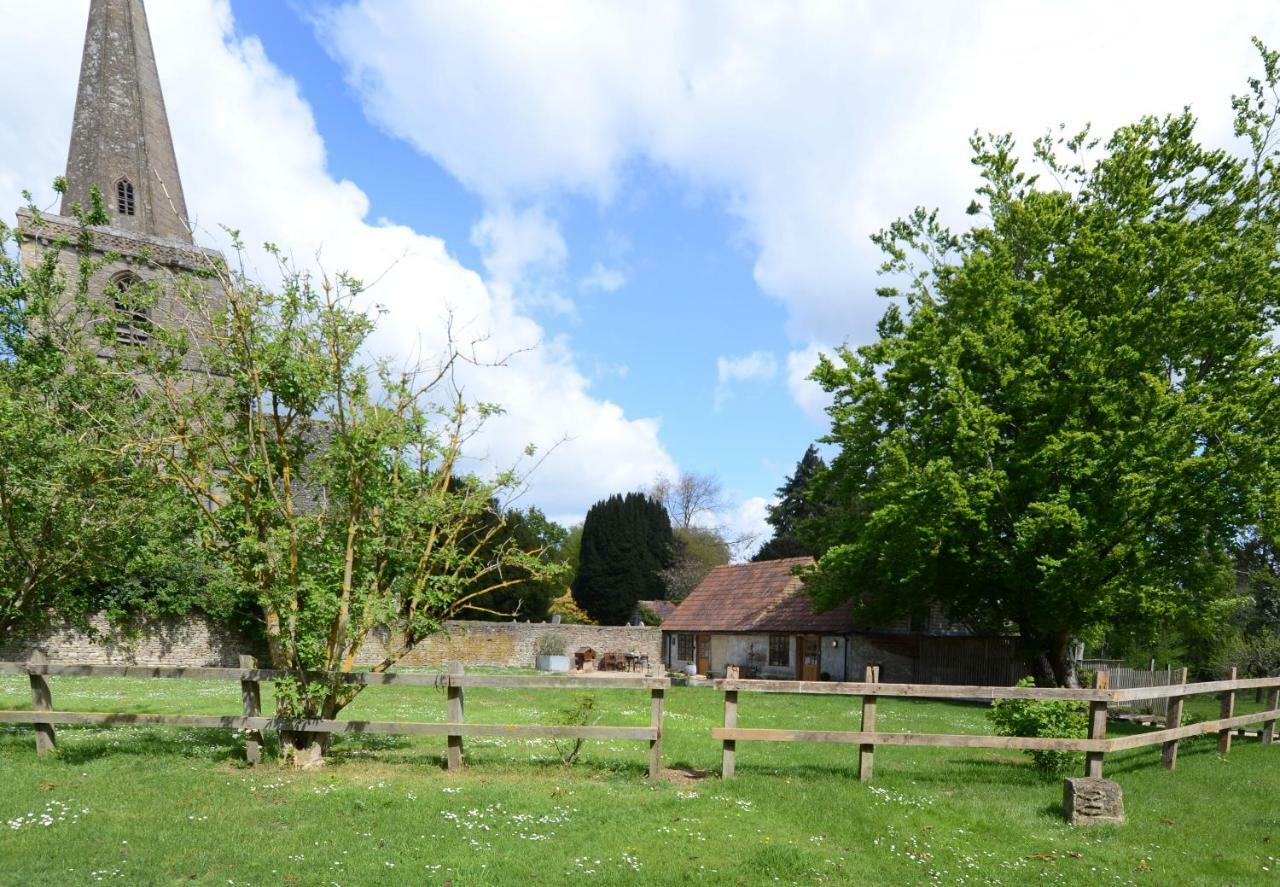 Converted Barn House - Central Oxford, Cotswolds Cassington Exterior foto