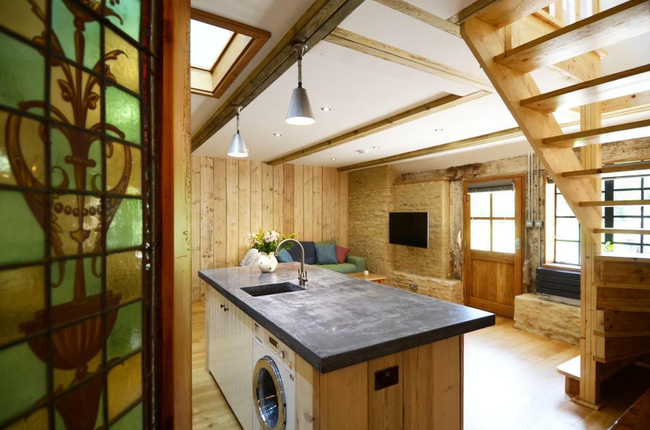 Converted Barn House - Central Oxford, Cotswolds Cassington Exterior foto