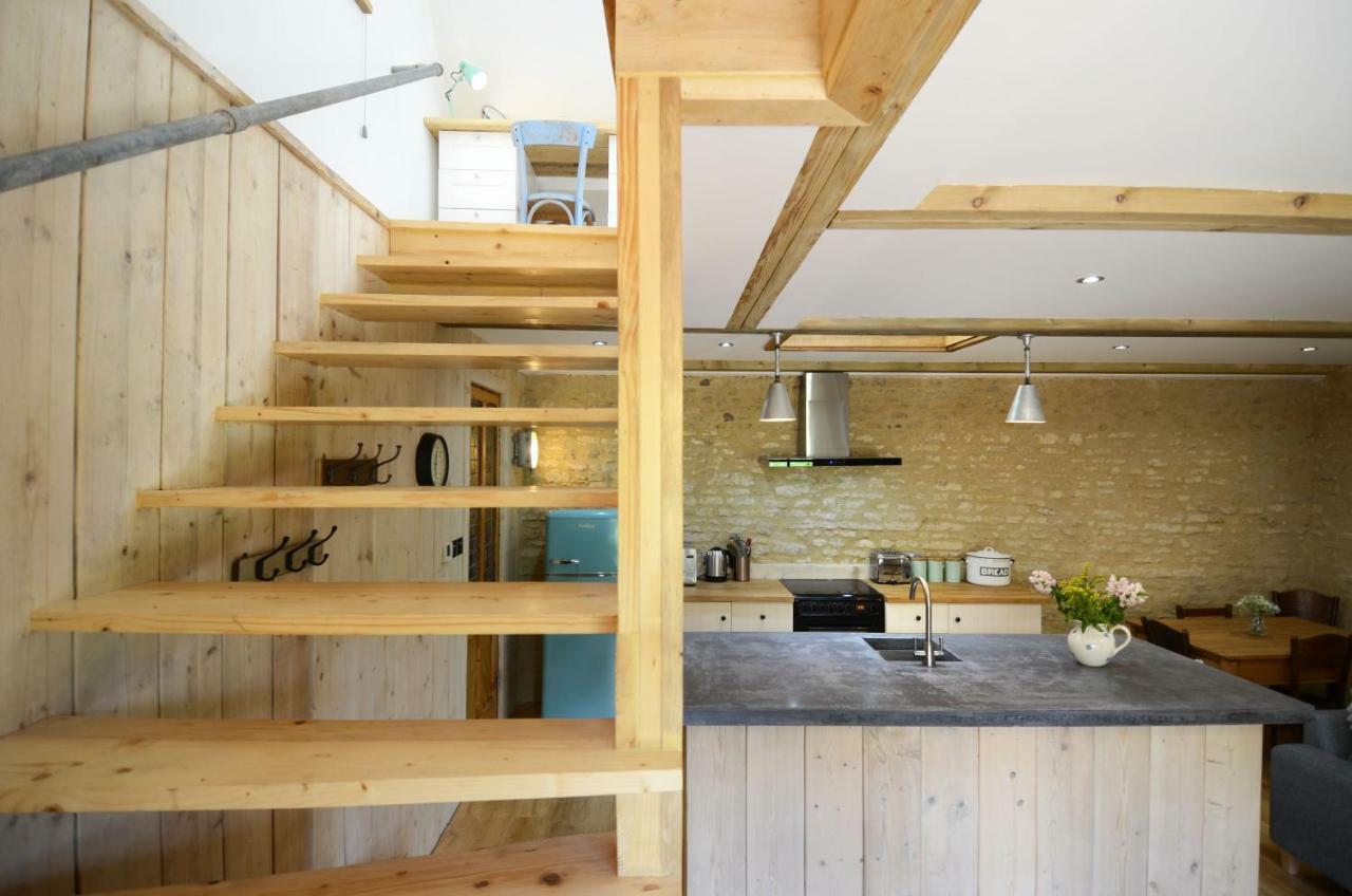 Converted Barn House - Central Oxford, Cotswolds Cassington Exterior foto