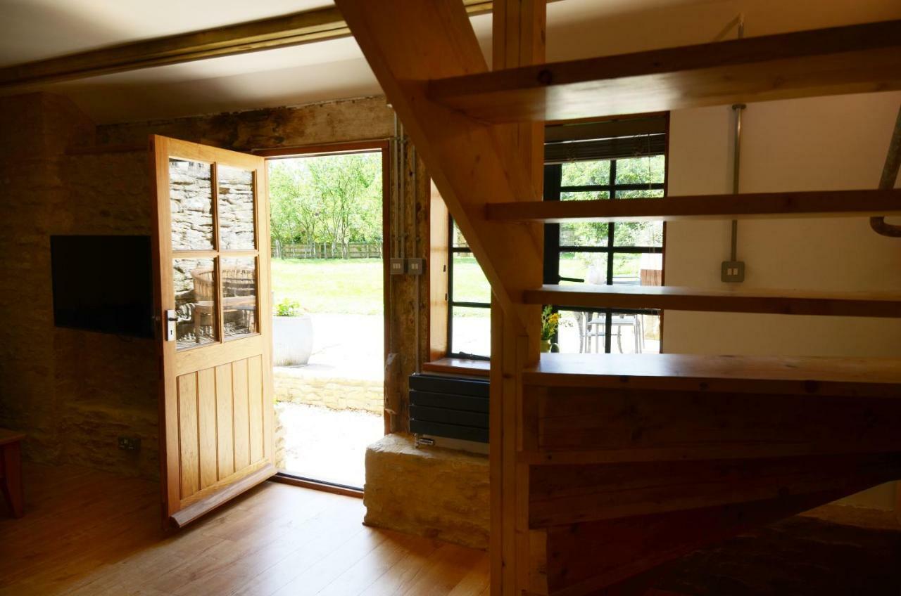 Converted Barn House - Central Oxford, Cotswolds Cassington Exterior foto